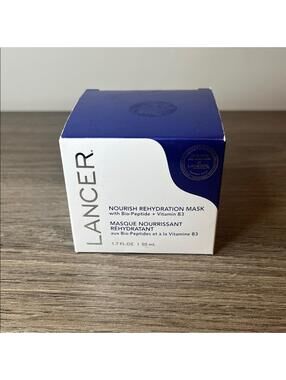 Lancer Nourish Rehydration Mask 1.7 oz